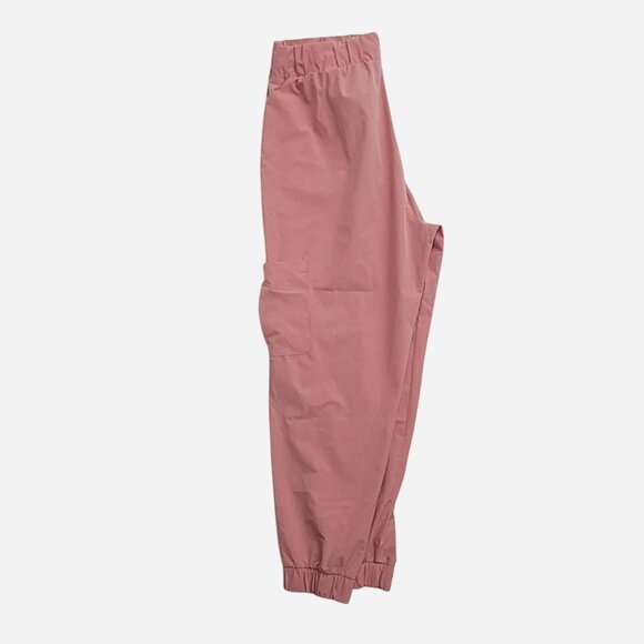 Hanes Comfort Fit Mauve Scrub Pants | Plus Size XL - Picture 3 of 3